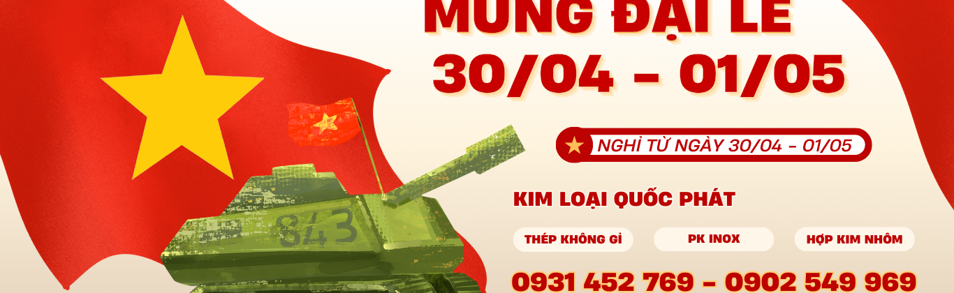 LỄ 30/4