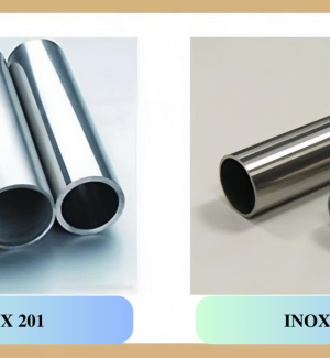 Phân biệt Inox 304 và Inox 201