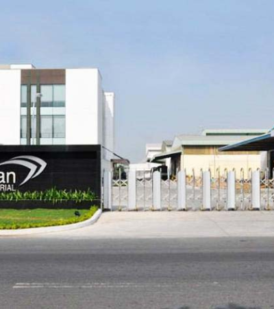 DỰ ÁN NHÀ MÁY MASAN