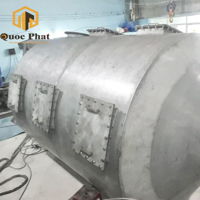 BỒN INOX 3