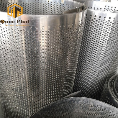 CUỘN LƯỚI INOX