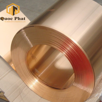 Đồng phốt pho đàn hồi lá mỏng C5191 - EH, SH, C5210...