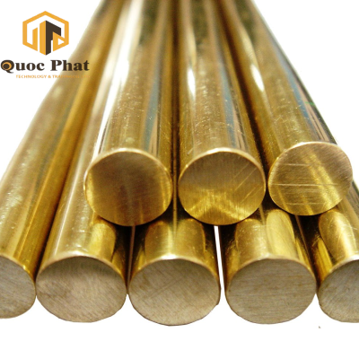 Đồng thau cây tròn đặc C3604 / C3602/ C2700
