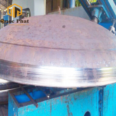 GIA CÔNG ÉP CHỎM INOX