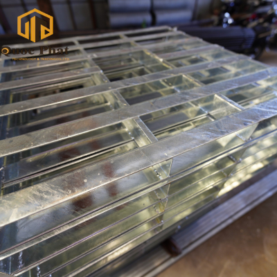 Gia công mạ sắt thép