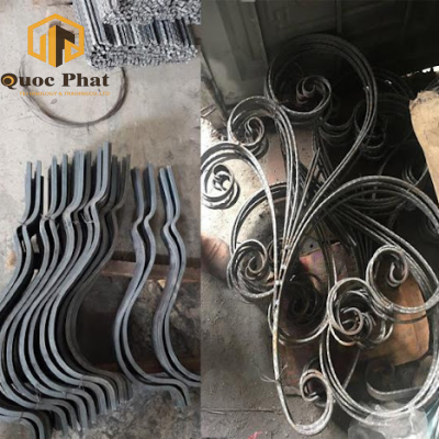 Gia công sắt mỹ thuật