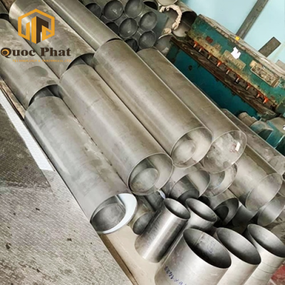 LỐC ỐNG INOX 201