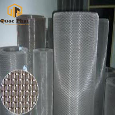 Lưới dệt, đan, hàn Inox 304, 316, 201