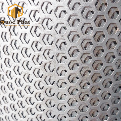 LƯỚI INOX LỤC GIÁC