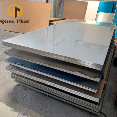 Nhôm tấm hợp kim A5052 H112 / 5052 H32