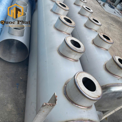 LỐC ỐNG CÔNG NGHIỆP