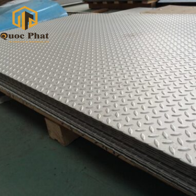 TẤM CHỐNG TRƯỢT INOX