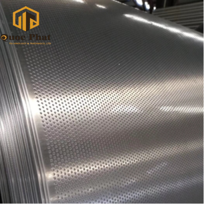 Tấm Inox dập lỗ 304, 316, 201